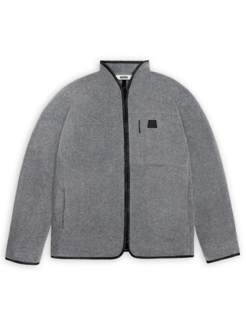 Rains Durban Fleece Jacket