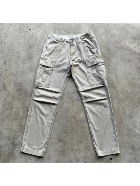 Other Designers Vintage - Vintage Back Numbers Faded Multipocet Tactical Cargo Pants