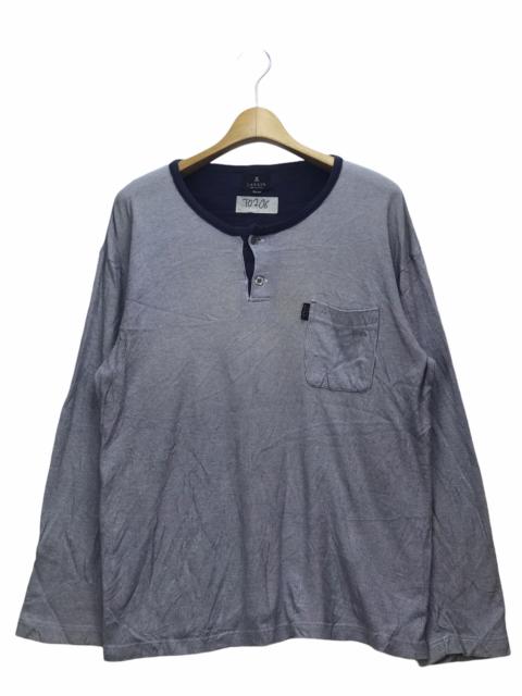 Lanvin Lanvin Single button Long Sleeve Shirt