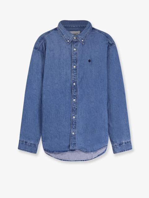 Carhartt Carhartt Wip Lucas Cotton Shirt