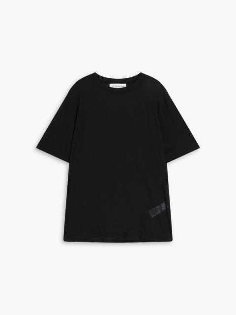 Victoria Beckham Cotton-jersey T-shirt