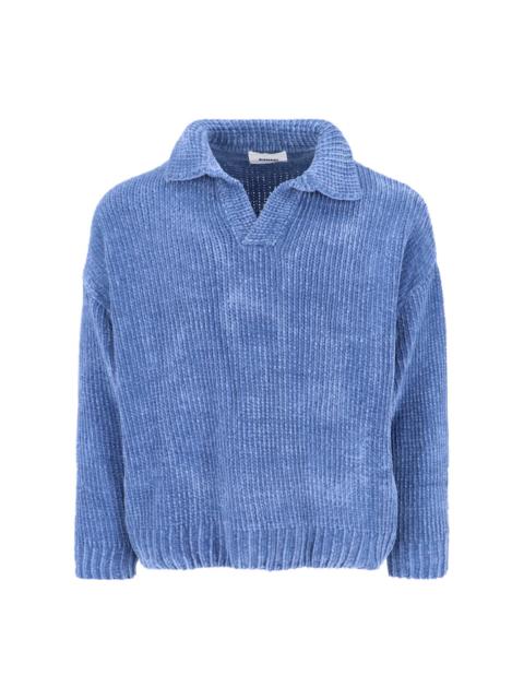 BONSAI CHENILLE POLO SHIRT