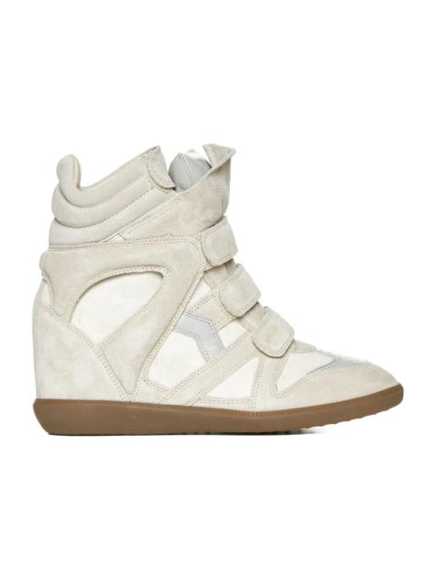 Bekett High-top Sneakers