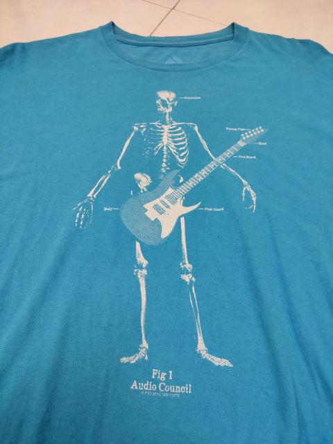 Other Designers Vintage - Rare Audio Council 2014 Fiq 1 Tee