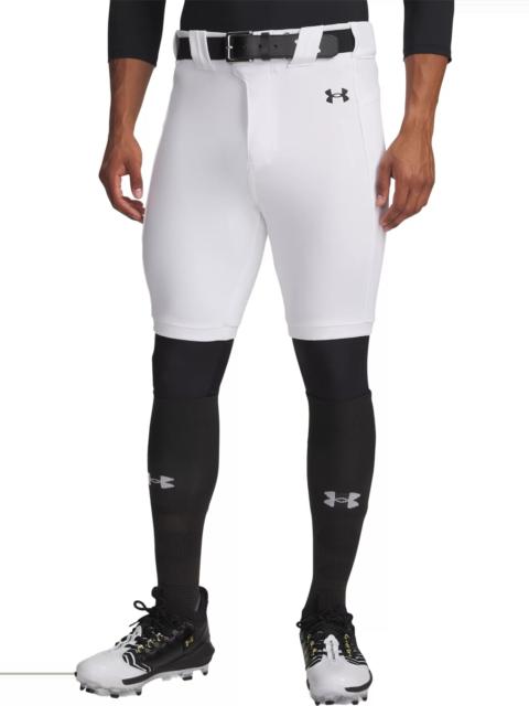 Under Armour Under Armour Men's Utility Elite Half Baseball Pants