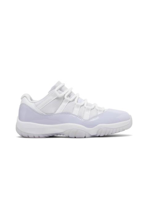 Jordan Wmns Air Jordan 11 Retro Low 'Pure Violet'