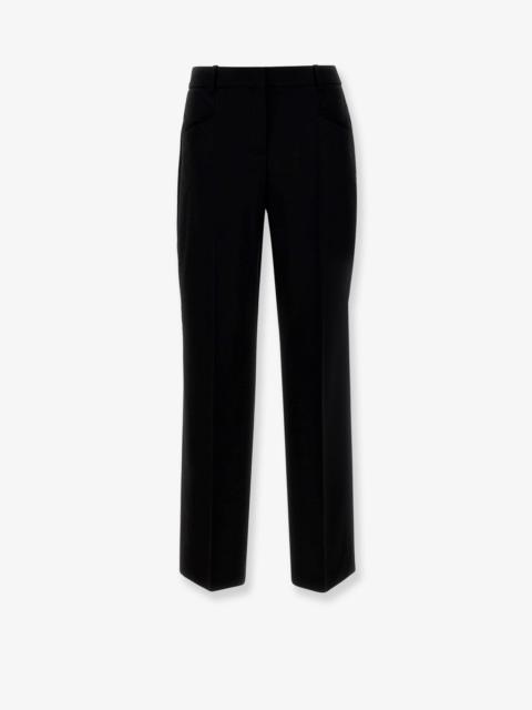 BOSS Boss Tilda9 Virgin Wool Trousers Black