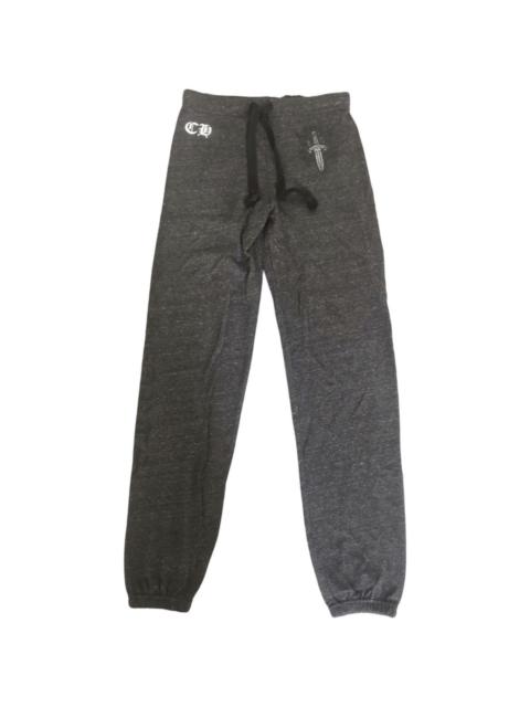 Silver dagger grey sweatpants