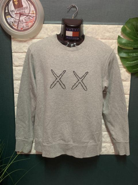 Other Designers Uniqlo - STEAL!! Sweatshirt KAWS Sesame Street x Uniqlo