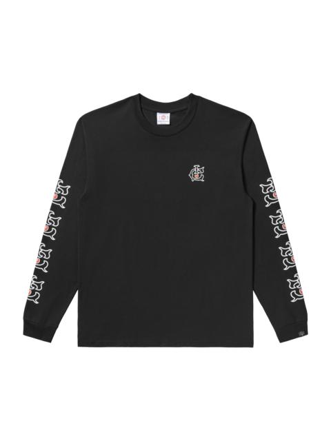 ICECREAM TEAM LOGO LS TEE