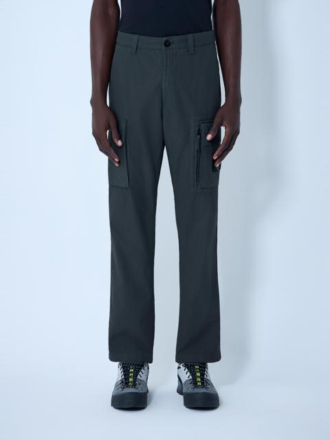 Stone Island Logo Patch Pants