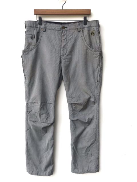 Other Designers JAPAN EDWIN GOLF CASUAL PANTS DESIGN RARE