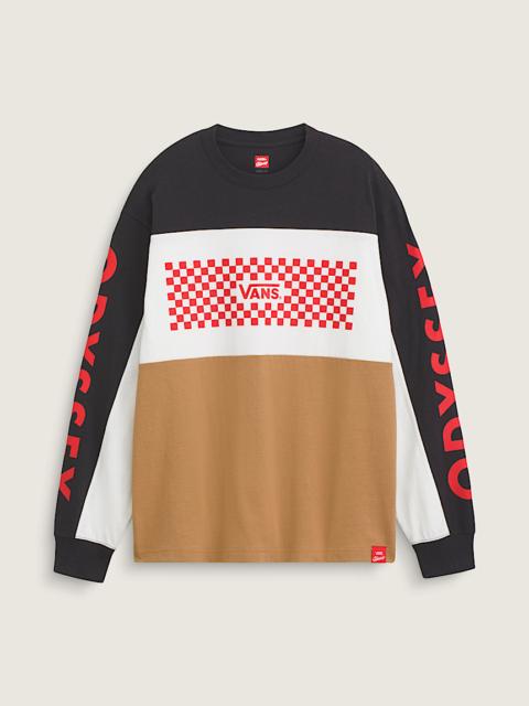 Vans Vans X Odyssey Long Sleeve Jersey