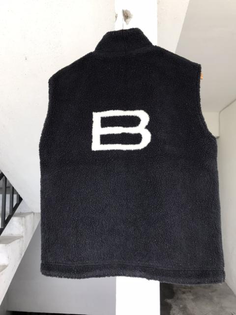 BALENCIAGA 90s Balenciaga Sport Reversible Vest