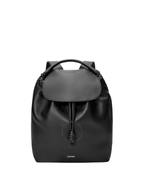 Loewe Flamenco Drawstring Calfskin Backpack
