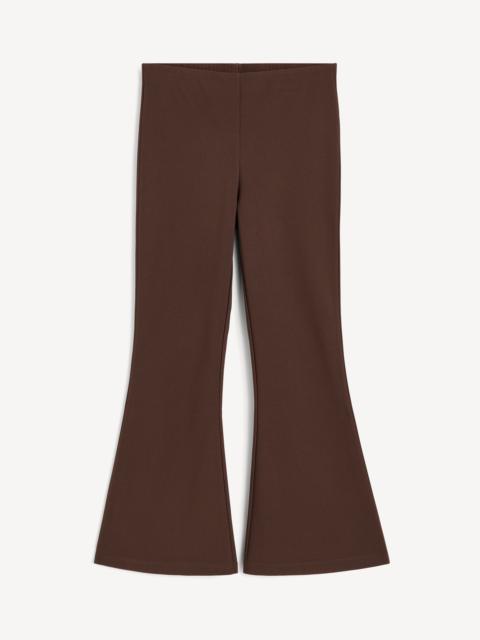 BY MALENE BIRGER Vilanna high-waist trousers