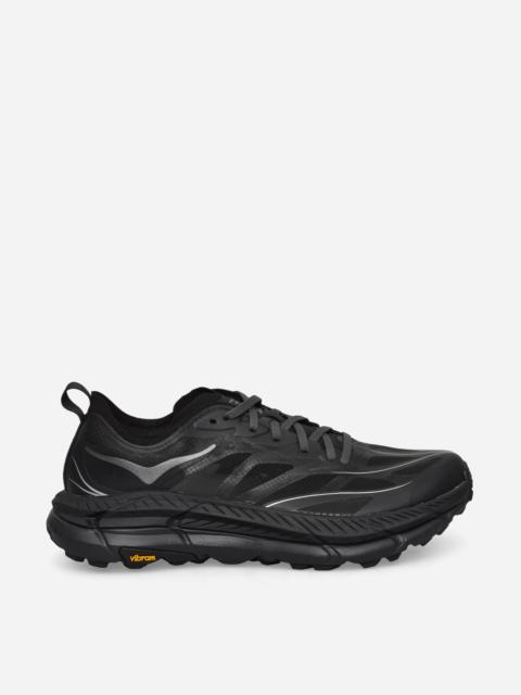 HOKA Mafate Speed 4 Lite Sneakers Black / Outer Orbit
