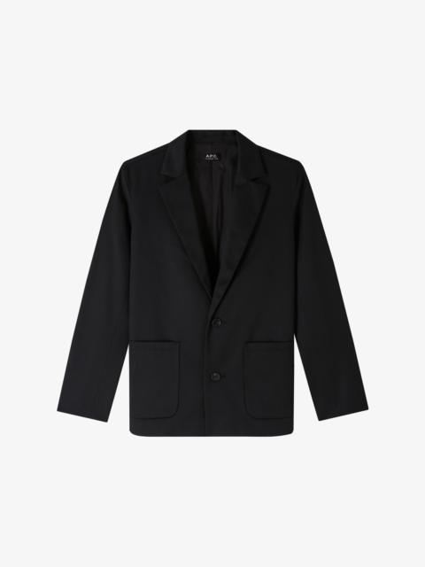 A.P.C. LUC JACKET