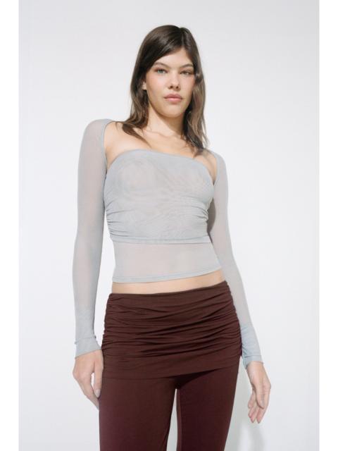 miaou IRIS TOP - SMOKE