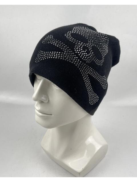 Seditionaries - big skull logo beanie hat tc43