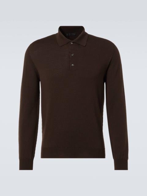 SAMAN AMEL Wool sweater