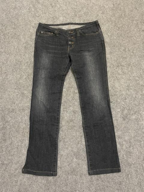 Hysteric glamour women stright jeans