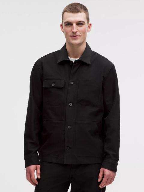 lululemon Utilitech Twill Chore Coat