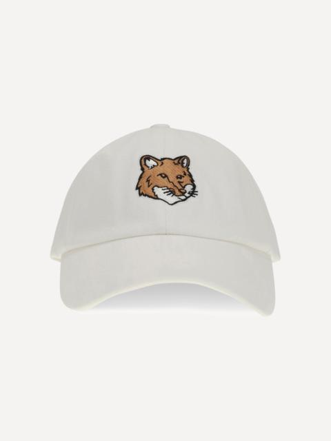 Maison Kitsuné Natural Fox Baseball Hat