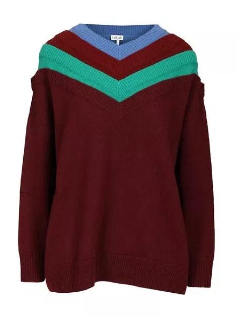 Loewe Loewe Layered Sweater