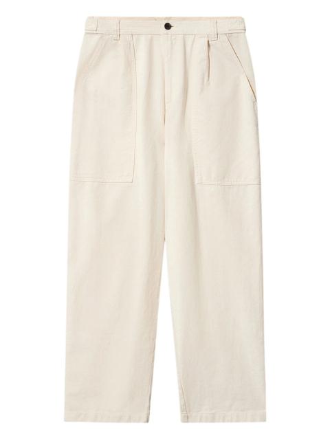 Isabel Marant Isabel Marant Ilyan Cotton Trousers