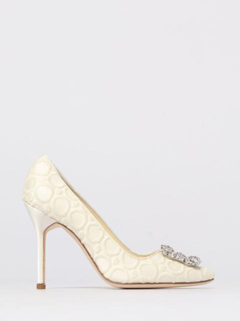 Manolo Blahnik Shoes woman Manolo Blahnik