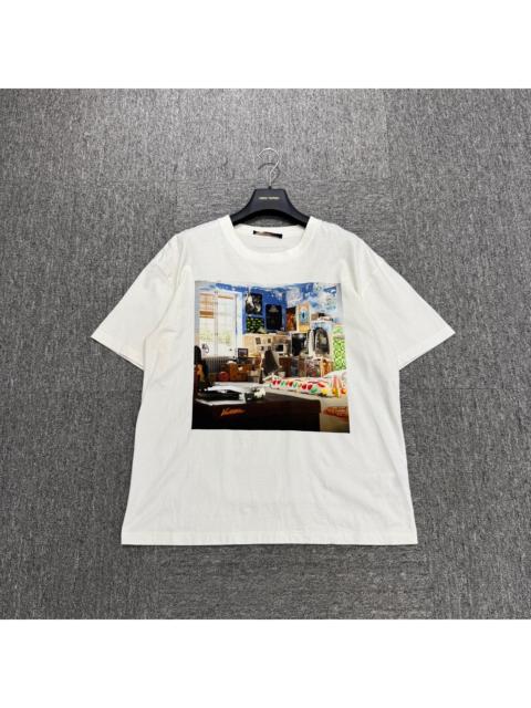 Louis Vuitton Louis Vuitton Painting Short Sleeve Shirt