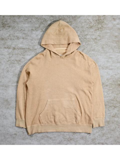 visvim Visvim Jumbo Hoodie P.O. (Uneven Dye)