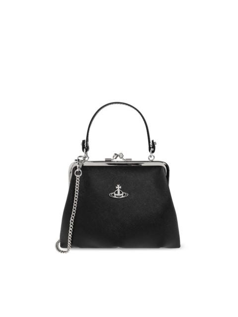 Vivienne Westwood ARCHIVE ORB CHAIN HANDBAG - 8050889583356