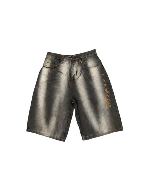 Other Designers Pepe Jeans London baggy Short denim