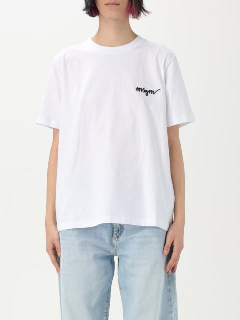 MSGM T-shirt woman MSGM