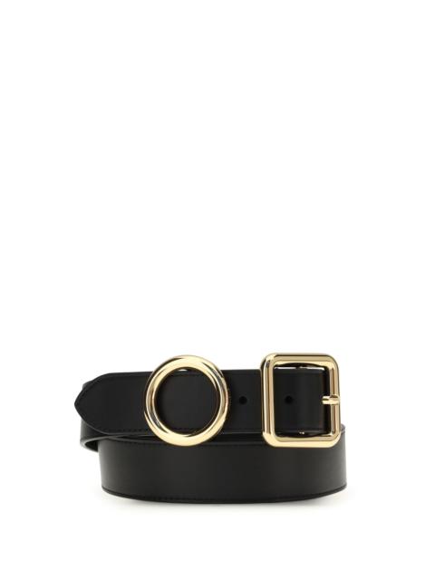 JACQUEMUS Jacquemus Leather Regalo Belt