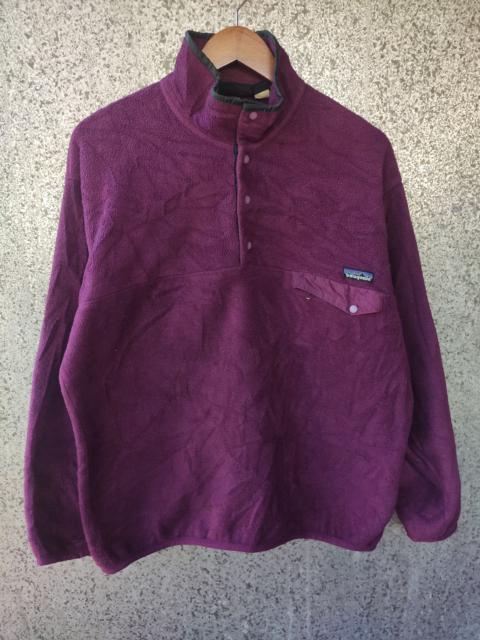 Other Designers Vintage 90s Vintage Patagonia fleece Patagonia Synchilla