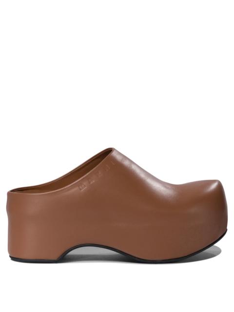 Marni Marni "chunky" Sabot