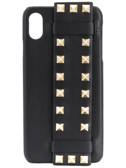 Valentino Rockstud iPhone X case