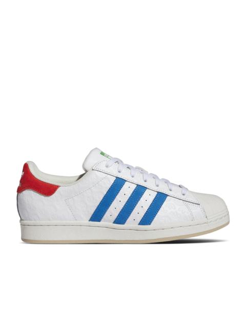 adidas SUPERSTAR 'DEBOSSED TREFOIL'