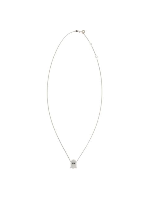 ALIITA Aliita Ghost Necklace Yellow Gold