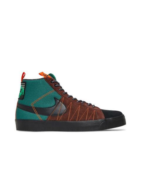 Nike Blazer Mid Premium SB 'Acclimate Pack - Noble Green'