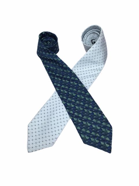 Other Designers Emilio Pucci - Krizia & Emilio Pucci Silk Necktie