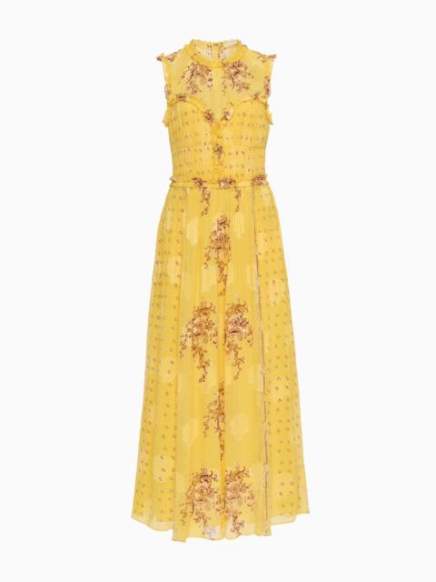 ULLA JOHNSON Kasia Sleeveless Dress