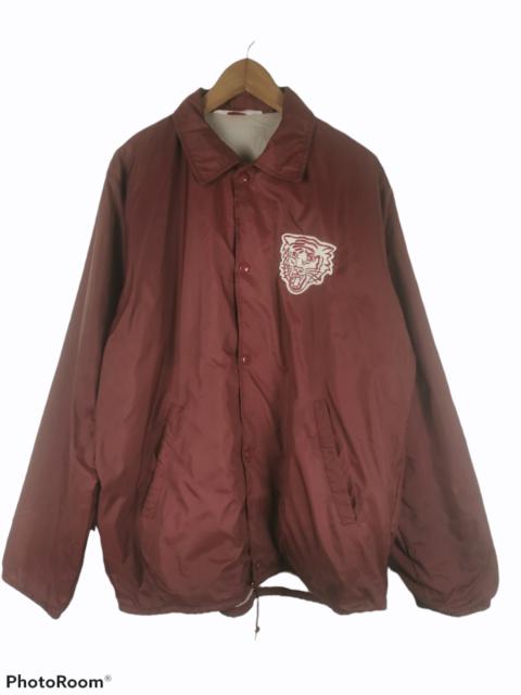 Other Designers Vintage - Vintage Sporting Goods Empire Union Made Coach Jacket USA