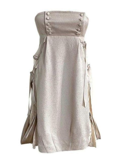 Other Designers BCBGMAXAZRIA - Runway Silk Blend Dress