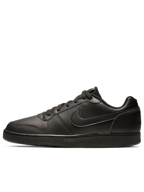 Nike Nike Ebernon Low 'Triple Black' AQ1775-003