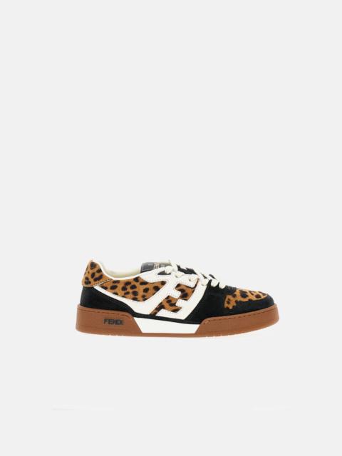 FENDI Fendi Women Fendi Ponyskin Sneaker