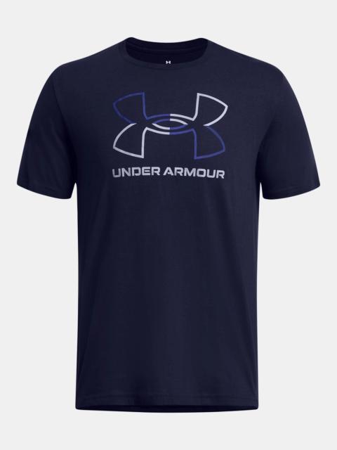 Under Armour Men's UA Foundation Short Sleeve